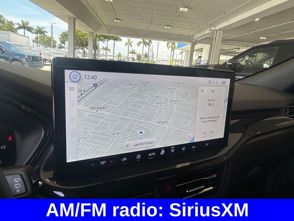 used 2024 Ford Escape car, priced at $21,616