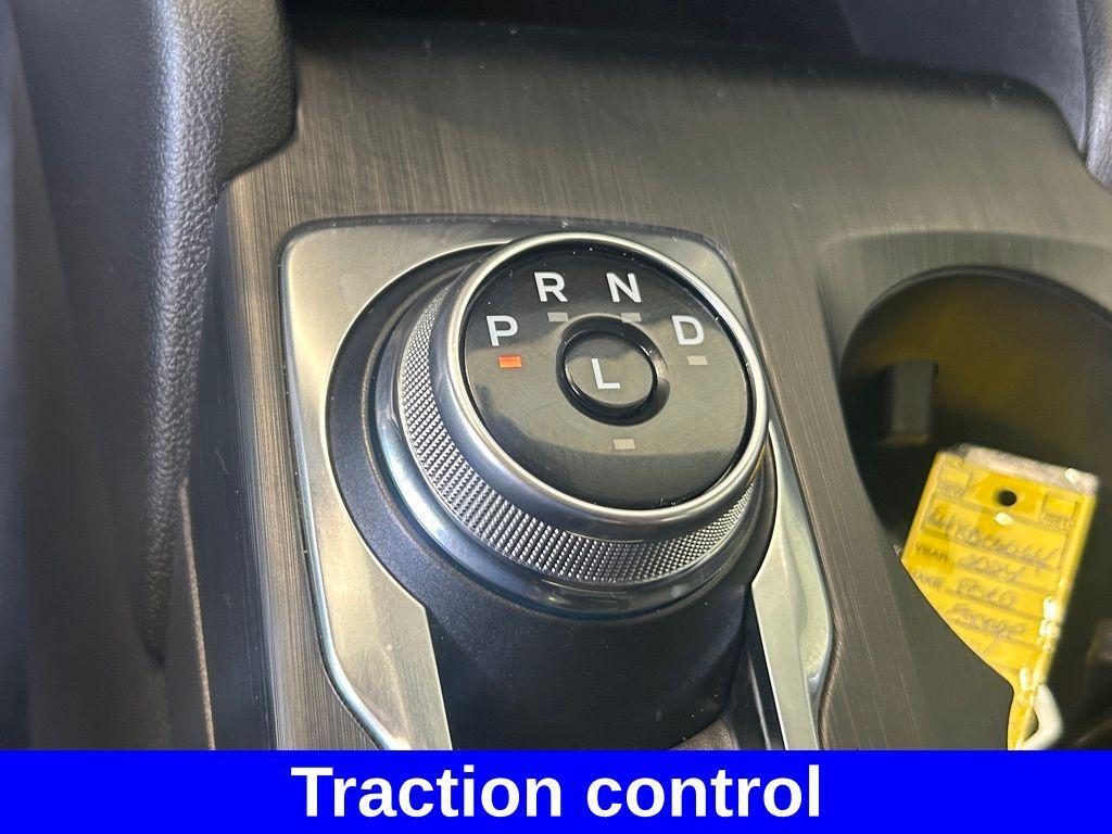 used 2024 Ford Escape car, priced at $21,616