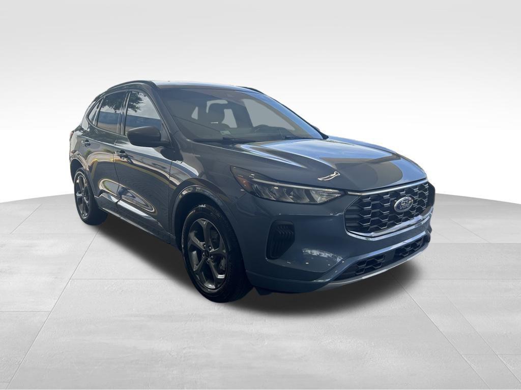 used 2024 Ford Escape car, priced at $21,616