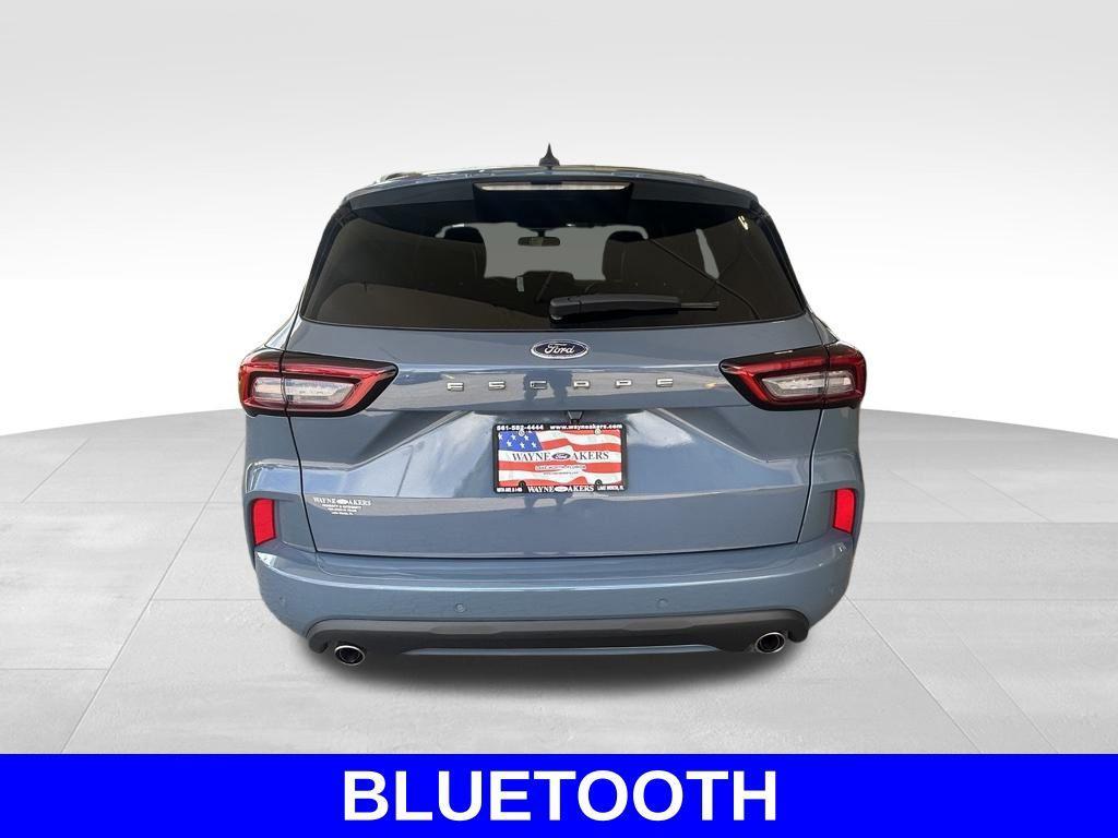 used 2024 Ford Escape car, priced at $21,616