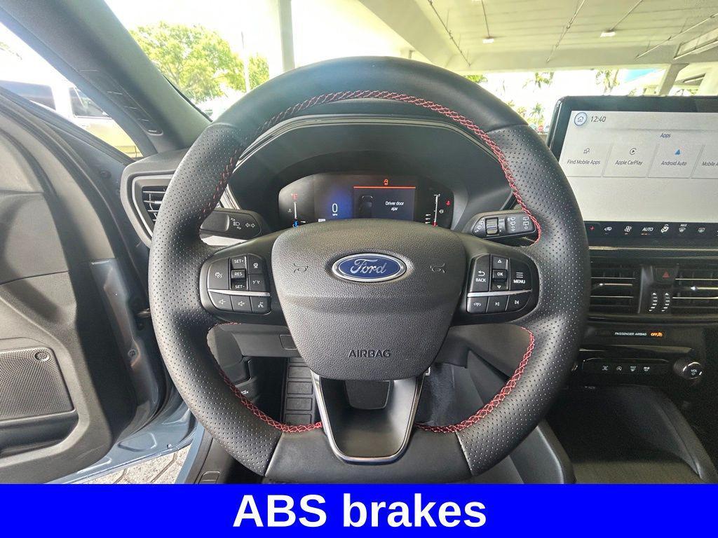 used 2024 Ford Escape car, priced at $21,616
