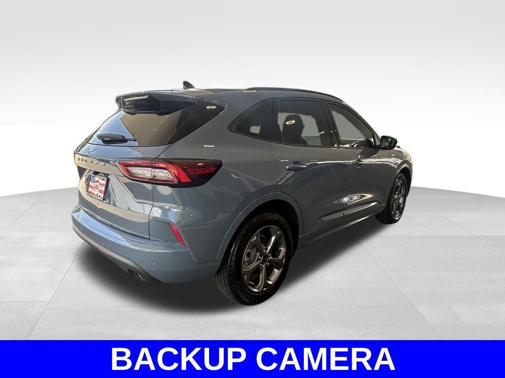used 2024 Ford Escape car, priced at $21,616