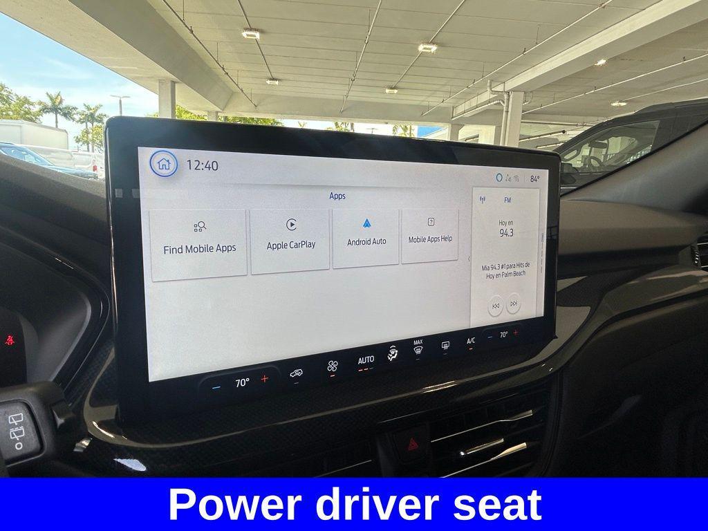 used 2024 Ford Escape car, priced at $21,616