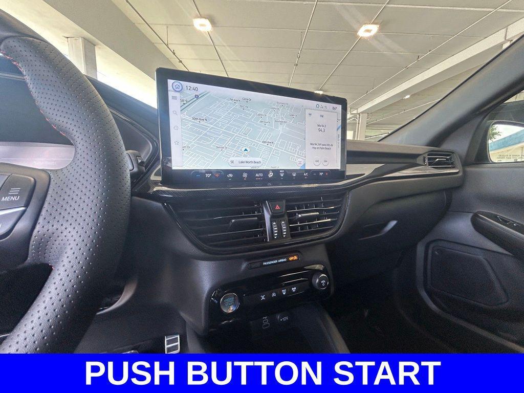 used 2024 Ford Escape car, priced at $21,616