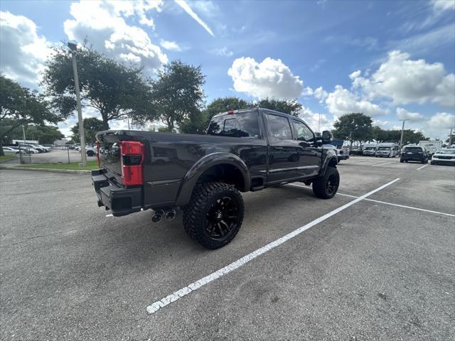 new 2024 Ford F-250 car, priced at $99,628