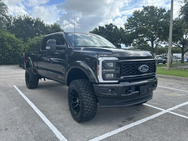 new 2024 Ford F-250 car, priced at $99,628