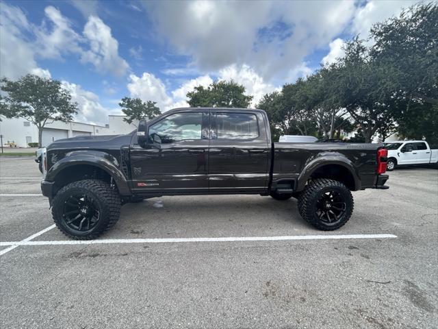 new 2024 Ford F-250 car, priced at $99,628