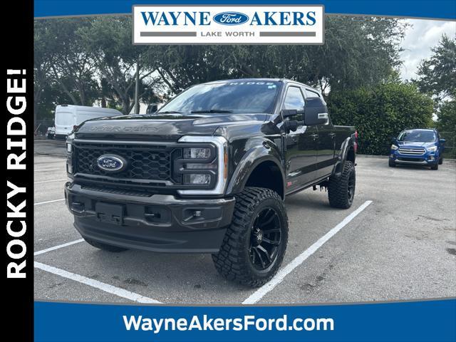 new 2024 Ford F-250 car, priced at $98,628