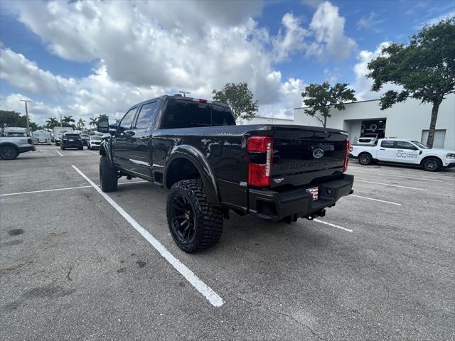 new 2024 Ford F-250 car, priced at $99,628