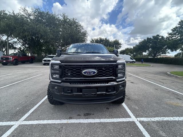 new 2024 Ford F-250 car, priced at $99,628