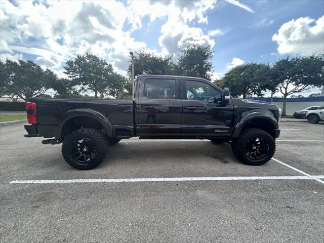 new 2024 Ford F-250 car, priced at $99,628