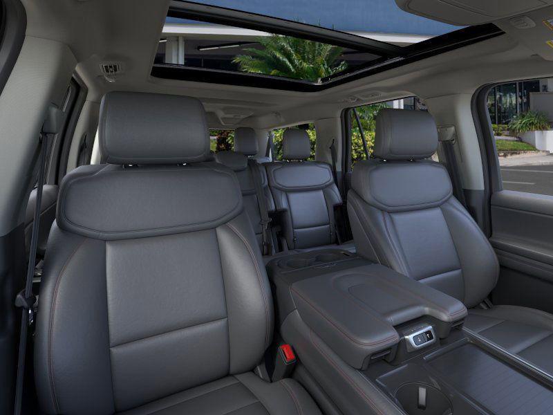 new 2025 Ford Expedition Max car, priced at $66,308