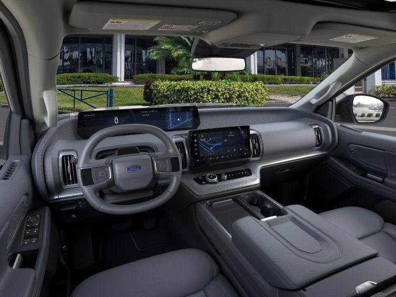 new 2025 Ford Expedition Max car, priced at $66,308