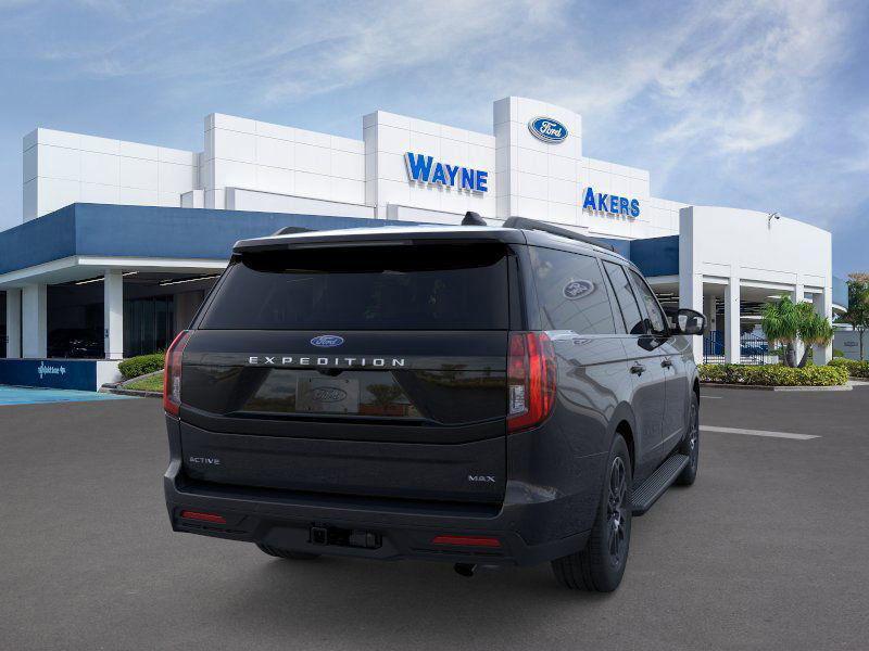 new 2025 Ford Expedition Max car, priced at $66,308