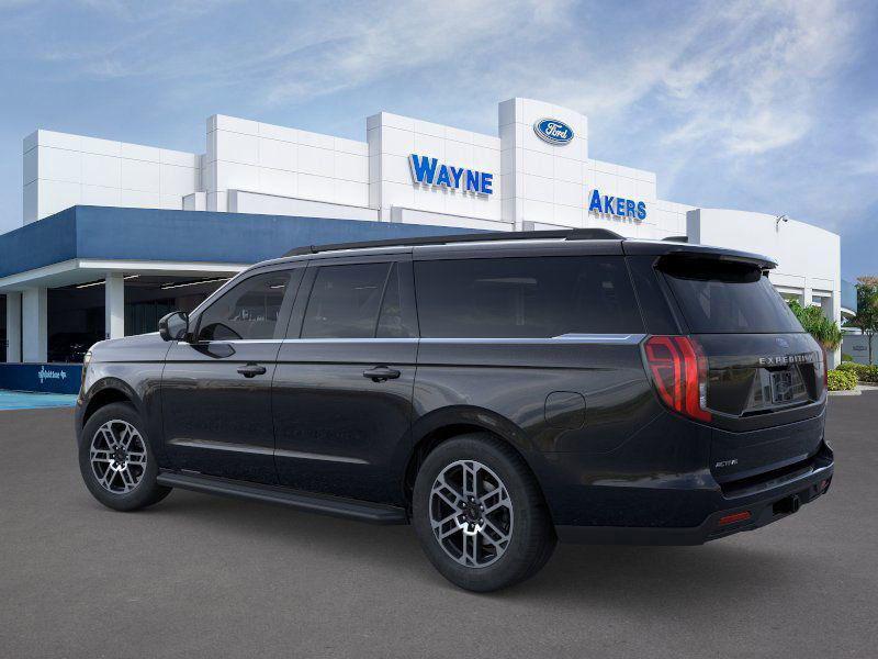 new 2025 Ford Expedition Max car, priced at $66,308