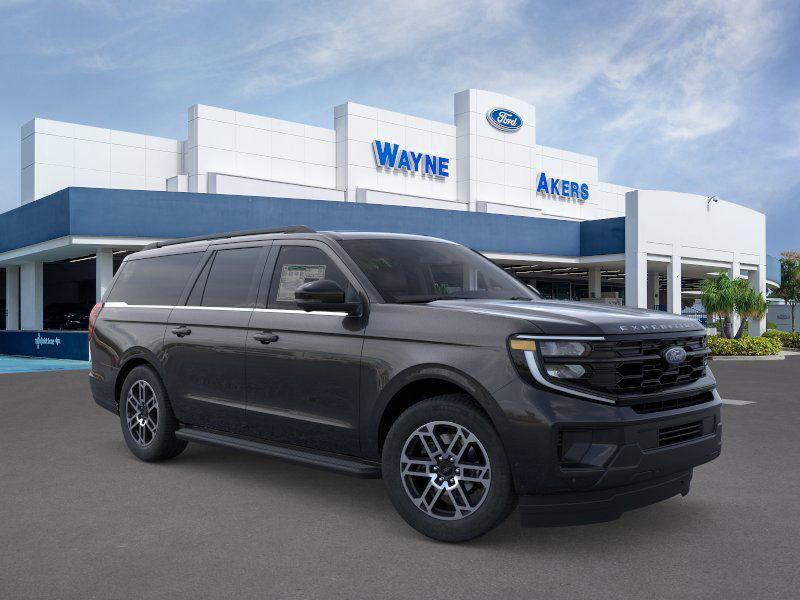 new 2025 Ford Expedition Max car, priced at $66,308
