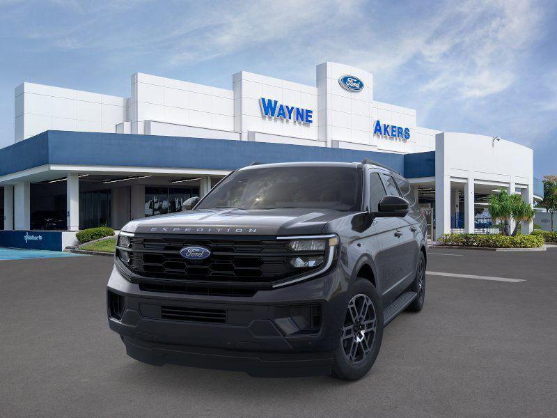 new 2025 Ford Expedition Max car, priced at $66,308