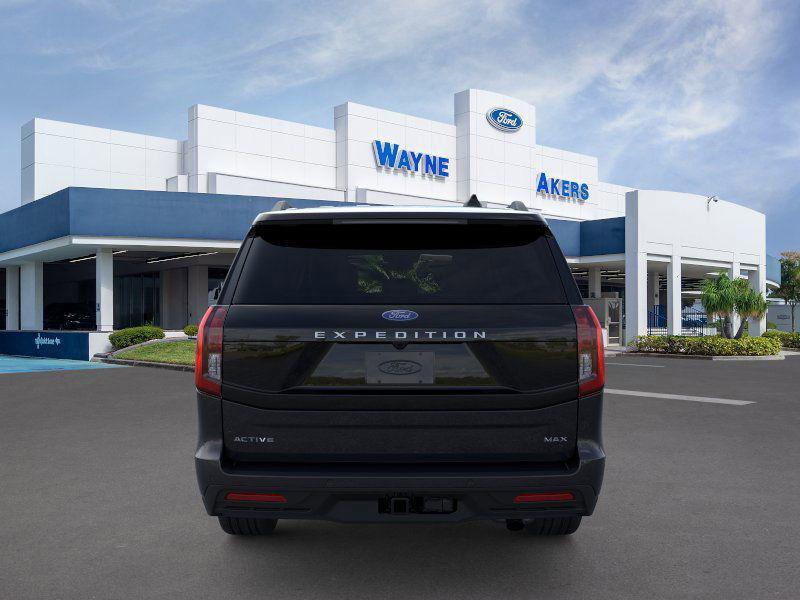 new 2025 Ford Expedition Max car, priced at $66,308