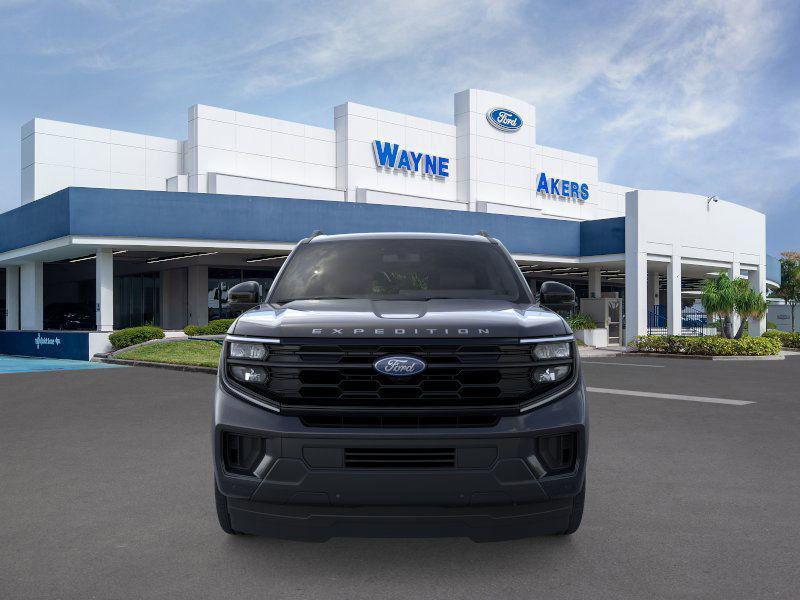 new 2025 Ford Expedition Max car, priced at $66,308