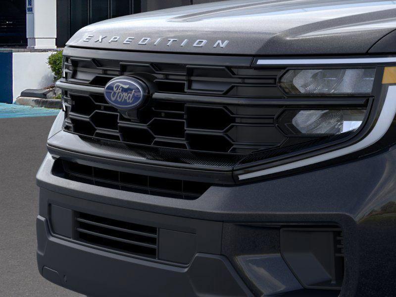 new 2025 Ford Expedition Max car, priced at $66,308