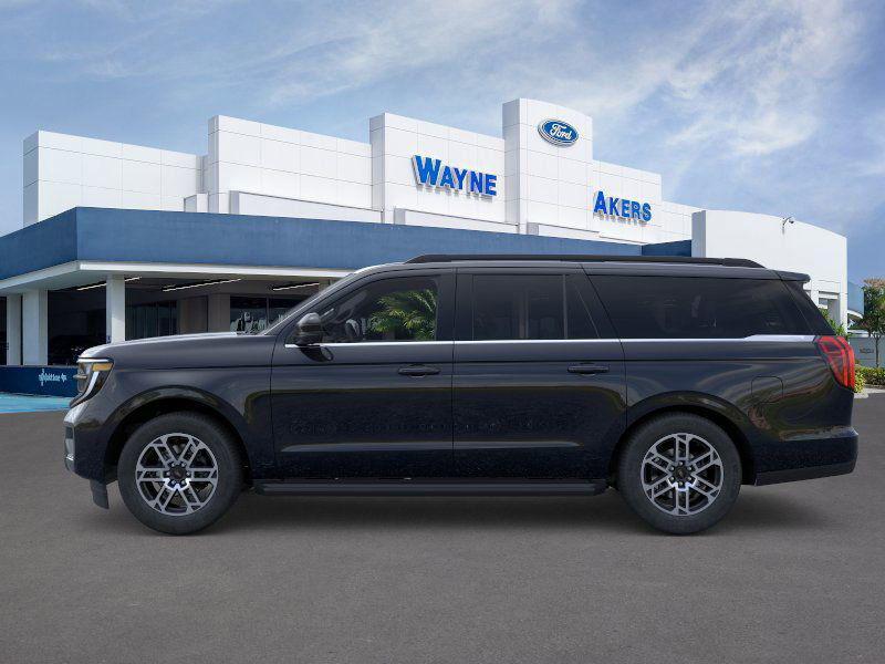 new 2025 Ford Expedition Max car, priced at $66,308