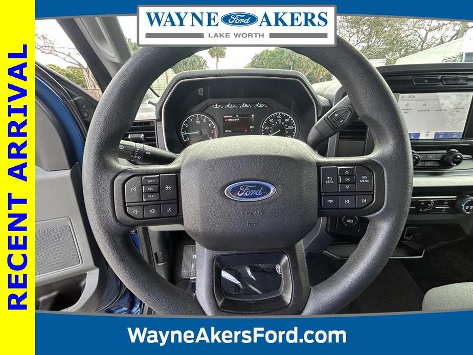 used 2023 Ford F-150 car, priced at $39,554