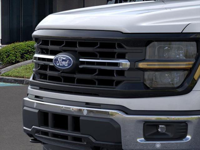 new 2024 Ford F-150 car, priced at $56,842