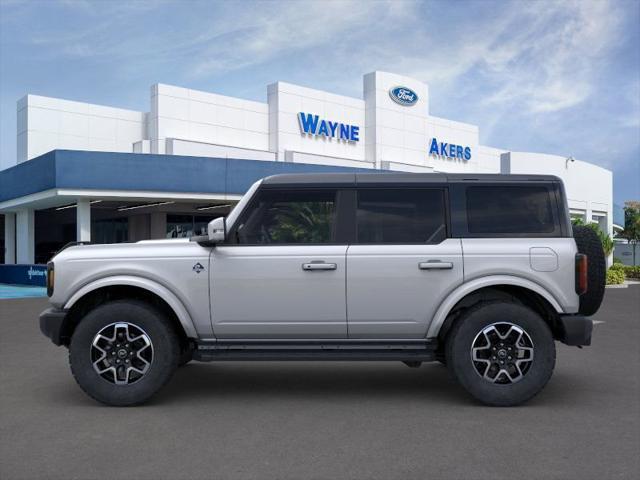 new 2024 Ford Bronco car, priced at $52,085