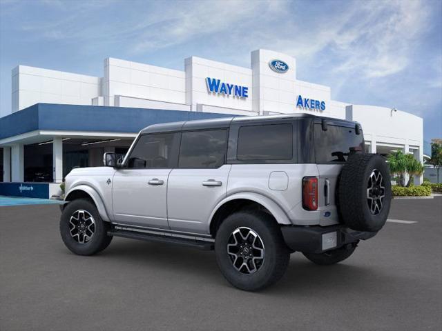 new 2024 Ford Bronco car, priced at $52,085