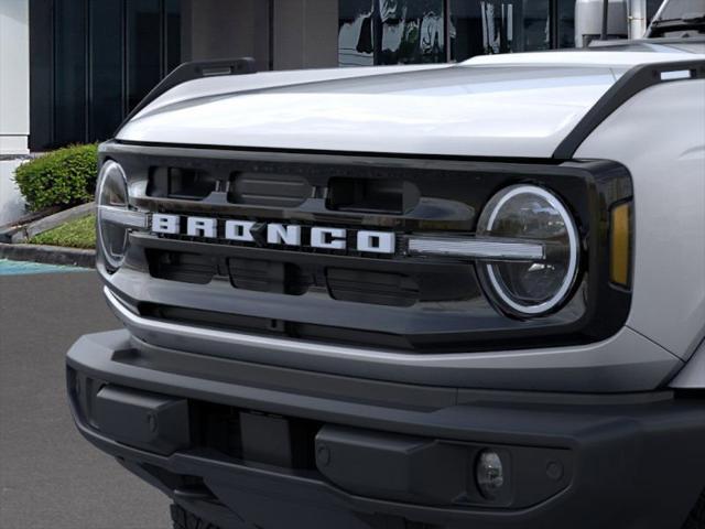 new 2024 Ford Bronco car, priced at $52,085