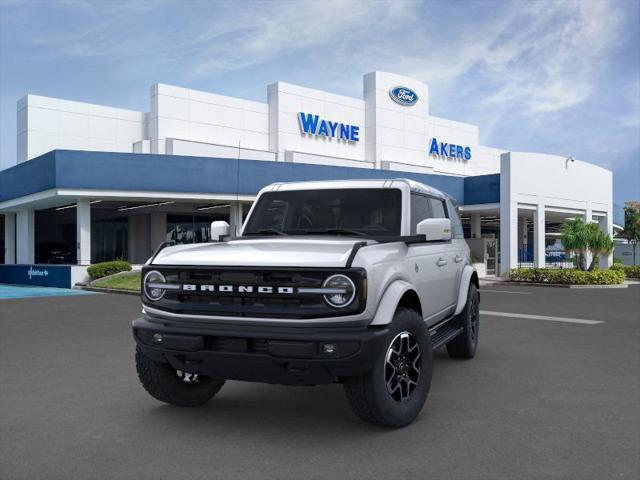 new 2024 Ford Bronco car, priced at $52,085