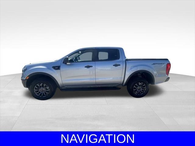used 2021 Ford Ranger car, priced at $29,708
