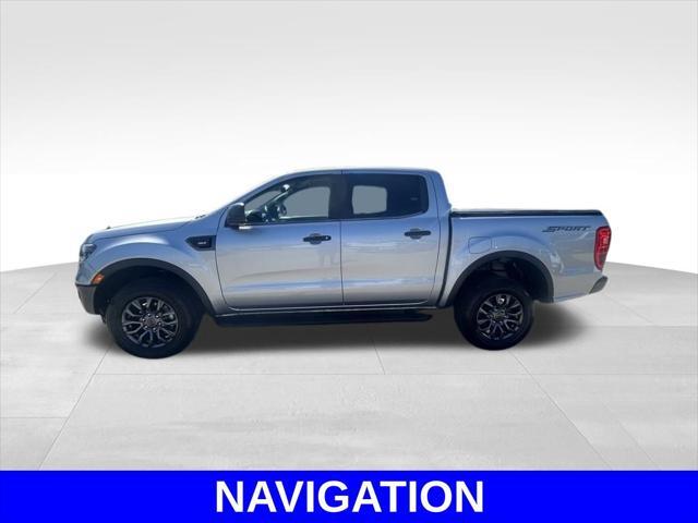 used 2021 Ford Ranger car, priced at $29,708