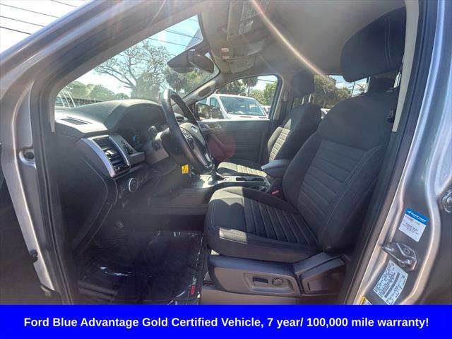 used 2021 Ford Ranger car, priced at $29,708