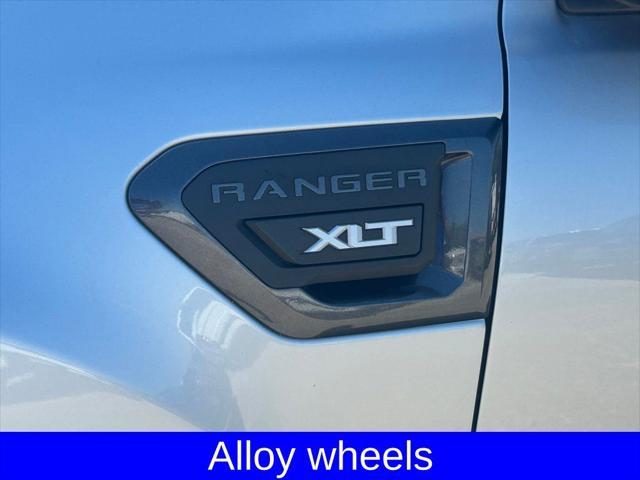used 2021 Ford Ranger car, priced at $29,708