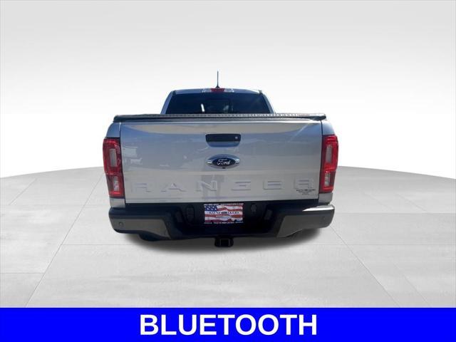 used 2021 Ford Ranger car, priced at $29,708