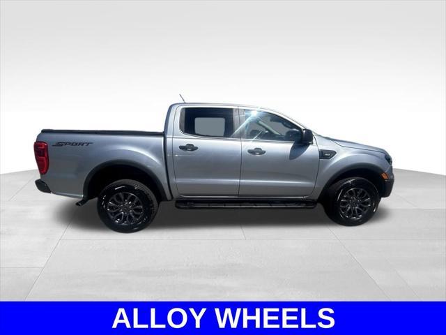 used 2021 Ford Ranger car, priced at $29,708