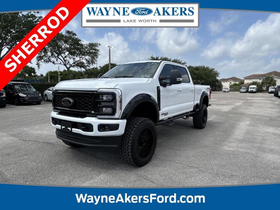 new 2024 Ford F-250 car, priced at $105,995