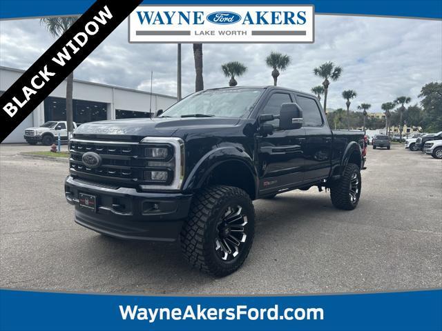 new 2024 Ford F-250 car, priced at $101,995