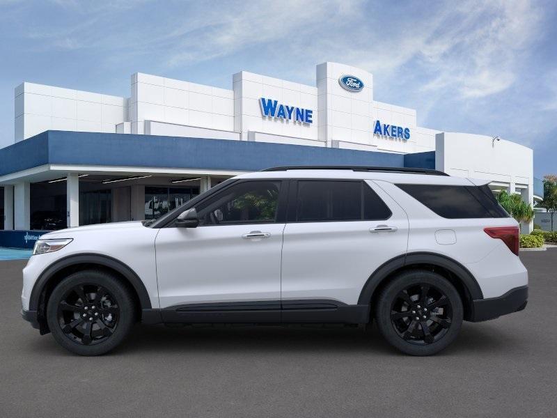 new 2024 Ford Explorer car, priced at $59,685