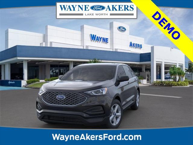 new 2024 Ford Edge car, priced at $32,995