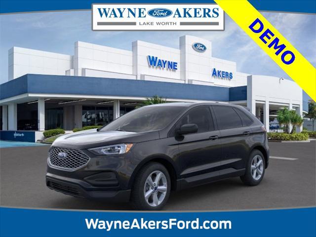 new 2024 Ford Edge car, priced at $34,882