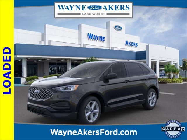 new 2024 Ford Edge car, priced at $32,995