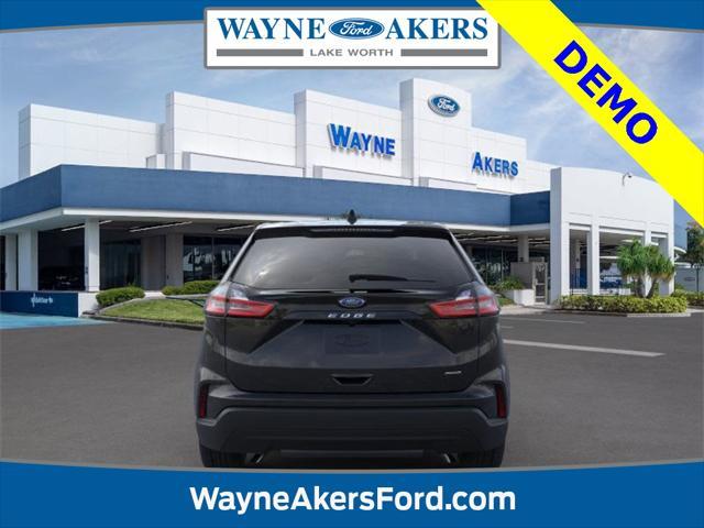 new 2024 Ford Edge car, priced at $32,995