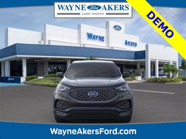 new 2024 Ford Edge car, priced at $32,995