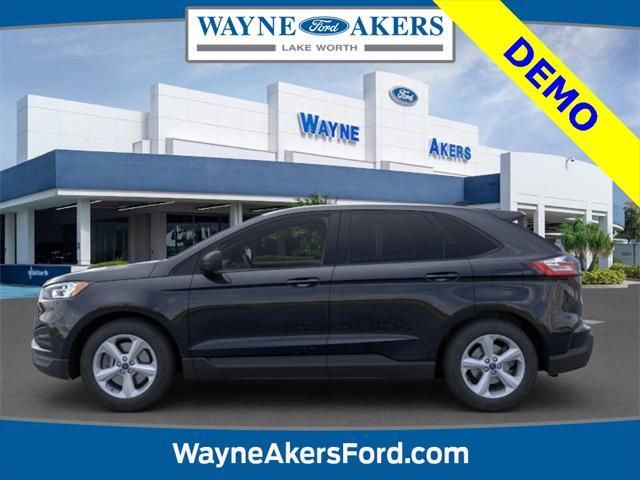 new 2024 Ford Edge car, priced at $32,995