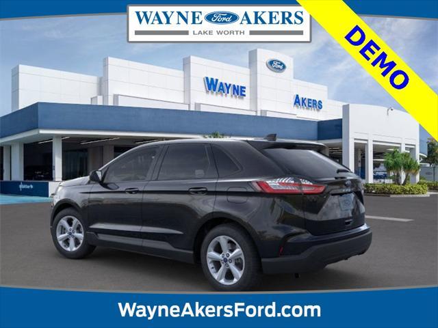 new 2024 Ford Edge car, priced at $32,995