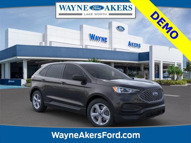 new 2024 Ford Edge car, priced at $32,995