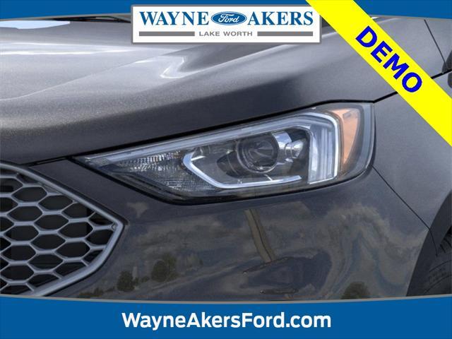 new 2024 Ford Edge car, priced at $32,995