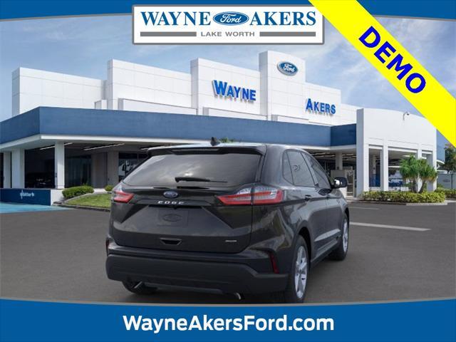 new 2024 Ford Edge car, priced at $32,995